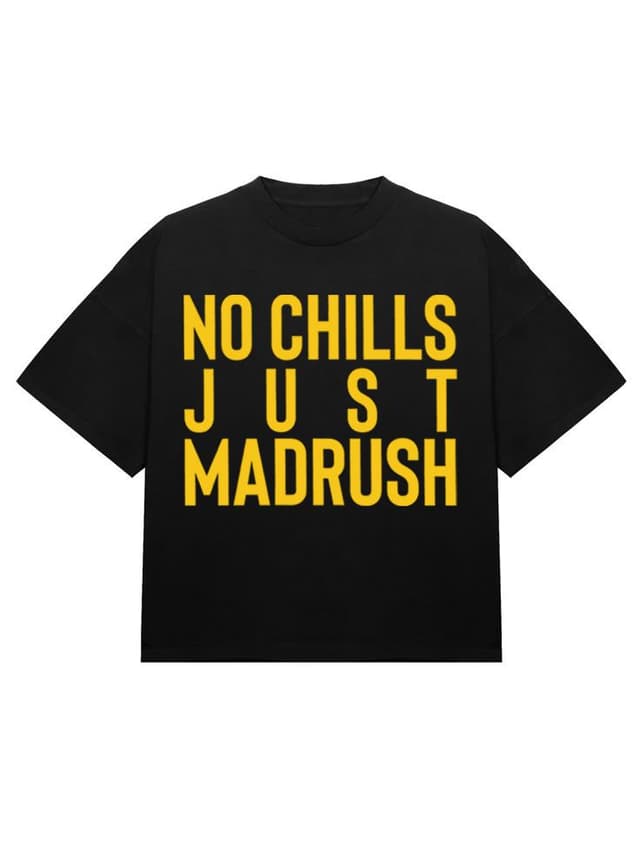 MADRUSH CHAOS TEES